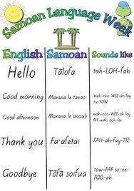 Either in person or online, knowing how to say 'thank you' in the arabic language will only improve their impression of you! Samoan Language Week Free A3 Poster Samoan Samoan Quotes Samoan Patterns