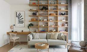 We did not find results for: Custom Wooden Shelf And Workspace Steal The Spotlight At This Brooklyn Home