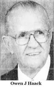 Owen J Haack (1929-2004)