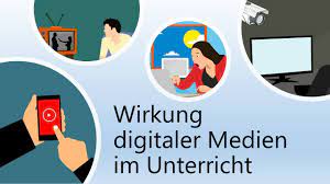 Wie sieht eine gesunde nutzung digitaler. Lul2 Wirkung Digitaler Medien Im Unterricht 5 1 Youtube