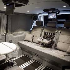 Vw T4 T5 S Nwcc S Vwt5 Caravelle Swb Conversion Client Custom Van Interior Vw Caravelle Vw T4
