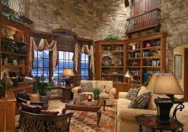 Tuscan Style Family Room This Room Captures My Style Perfectly Mediterranean Home Decor Tuscan Decorating Tuscan Design