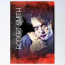 Robert Smith Posters for Sale