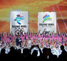 Jul 28, 2020 · with that in mind, the us government and civil society could use the next two years to let companies know that backing the 2022 olympics would be tantamount to backing china's treatment of uighurs. Calligraphy Inspired Logos Created For Beijing 2022 Winter Olympics