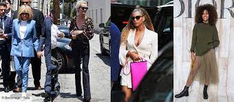 Check spelling or type a new query. Photos Les 10 Tendances Mode De L Automne Hiver 2018 2019 Deja Adoptees Par Brigitte Macron Et Meghan Markle Gala