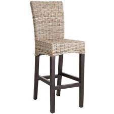 (pp) 21.65 wide x 24.5 deep x. Kubu Bar Counter Stool Pier 1 Wicker Bar Stools Rattan Bar Stools Kitchen Bar Stools