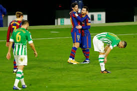 Related articles more from author. Barcelona Survived Shame After Narrowly Winning At Home To Real Netral News