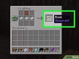 Feel free to join and ask questions on our community discord server. How To Use Enchanted Books In Minecraft With Pictures Wikihow