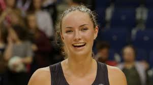 Silver Ferns defender Kelly Jackson wins NZ's top netball award for a  second time