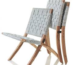 Portable Bling Chair Vivaterra Woven Chair Metal Folding Chairs Folding Chair