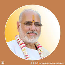 Bhaishri Rameshbhai Oza