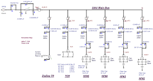 When the test button is pushed the device simulates the defect that it s designed to protect against, and trips the breaker to the middle position if. Energies Free Full Text Analysis And Mitigation On Switching Transients Of Medium Voltage Low Harmonic Filter Banks Html