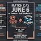 June 6th vs Bullsharks (SRQ)