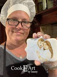 Featured Baker, Tammy, of Cook E Art and More