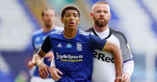 Bellingham played just 44 games for the blues, scoring four goals. Sancho Conversation Helped Steer Bellingham Away From Man Utd