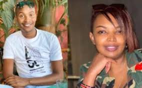 The mother of two added that her daughter is the most precious thing that has ever happened to her life. Karen Nyamu Biography Age Career Education Husband Net Worth