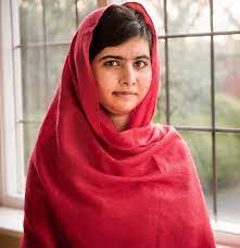 She is a human rights activist who advocates for the rights of women and girls and worldwide access to education. Malala Yousafzai Vital Voices