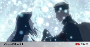 Shinobi yang melanggar aturan memang disebut sampah, tetapi shinobi yang meninggalkan. 5 Alasan Mengapa Naruto Dan Hinata Adalah Pasangan Yang Serasi