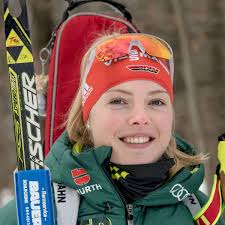 I závěrečné závody přinesly česku umístění v elitní desítce. Pfnur Holt Bronze Bei Der Wm Sport In Der Region