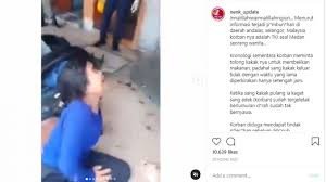 Foto viral pembunuhan di masukin botol. Tenaga Kerja Wanita Indonesia Dibunuh Di Malaysia Diduga Ini Pelakunya Suara Sulsel
