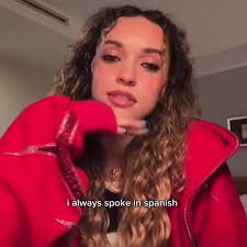 Daniela Talks About Spanish Language and Latina Heritage