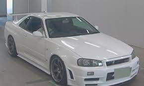 2002 Nissan Skyline R34 Gt-R - Japan Quality Exports