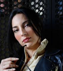 Anna Myrha Takes Center Stage