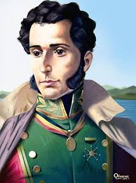 Biografia De Simon Bolivar Y Antonio Jose De Sucre Oscar Olivares Olivarescfc Twitter Ny Times Art Male Sketch