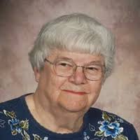 Obituary for Marjorie E. Easterly