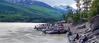 Alaska Dipnetting Copper River Logistics Alaska Outdoors