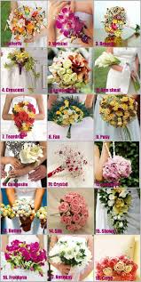 Different Bouquet Shapes Wedding Flowers Flowers Bouquet Wedding