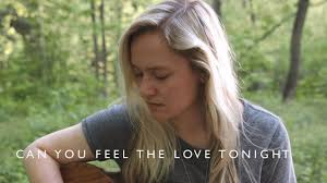 Can You Feel The Love Tonight Elton John Cover Can You Feel The Love Tonight The Lion King Elton John Cover Elton John How Are You Feeling Lion King