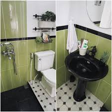 37+ macam macam pintu geser kamar mandi paling modern dan minimalis dari sini kami akan menerangkan update mengenai pintu geser yang trend waktu ini dan populer. Desain Kamar Mandi Bak Pojok Minimalis Cek Bahan Bangunan