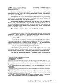 Recursos Para Maestros De Espanol Preguntas Para La Lectura Comprension Lectora Lectura Lectura Comprensiva