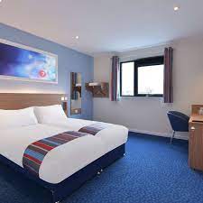 The breakfast room was filled with families every morning. Hotel Travelodge London Covent Garden London At Hrs With Free Services