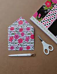 If you want your holiday or birthday cards. How To Make Diy Envelopes Tutorial Hello Creative Family
