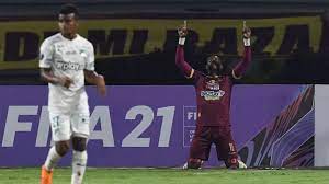 Ambos equipos comandan la liga colombiana y ahora se enfrentan por el torneo continental. Tolima Golea A Cali Y Toma Ventaja En Sudamericana As Colombia