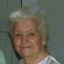 Obituary information for Helen Louise King