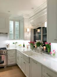 If you are planning to design a new kitchen, here are three types of cabinets you should consider. Kitchen Q A With Sources Details And Links Plus Fun Stories