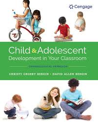Child and Adolescent Development in Your Classroom, Chronological Approach:  Bergin, Christi Crosby, Bergin, David Allen: 9781305964273: Amazon.com:  Books