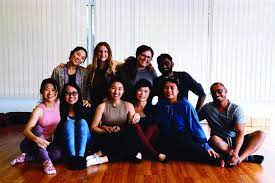 Yoga studio in santa clara, california. Non Profit Yoga Studio Ready To Support Santa Clara The Silicon Valley Voice