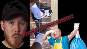 Seth Fowler APTHCRY socks TRASH??? Lets Review!
