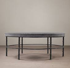 Rowen Bluestone Round Coffee Table Coffee Table Restoration Hardware Coffee Table Restoration Restoration Hardware Dining Table