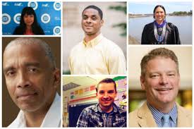 Spring 2021 Invite-a-Guest-to-Class Mini-Grant Recipients, Visitors