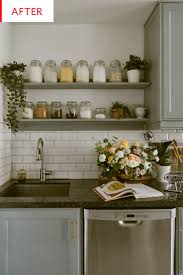 this $350 kitchen redo is filled with
