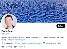 Top Automotive Journalists