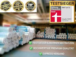 Am qualitätsmatratzen taschenfederkernmatratze premium plus. Top Matratzen Emma One Neu 80x200 90x200 140x200 160x200 180x200 In Koln Porz Ebay Kleinanzeigen