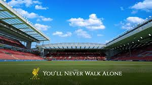 Liverpool wallpapers football fc league players 4k. 1080p Anfield Stadium Wallpaper Hd