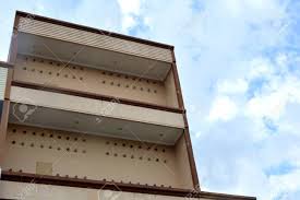 My friend said that the birds have gone into the bird house. Vents Swiftlet Farming On Modern House In Tarakan Indonesia Stock Photo Picture And Royalty Free Image Image 75300504