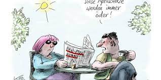 Man kommt sich als #bürger in #deutschland ziemlich verarscht vor. 1 April Hahaha Selten So Gelacht Maz Markische Allgemeine